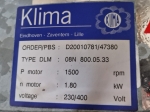 Klima 08N 800.05.33