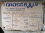 Grasso PK-3HL Screw package