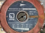 KSB RIOVAR 54-30 D