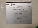 Bluebox/Western SIGMA 2002 18.4 LN