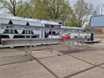 Conveyer belt RVS