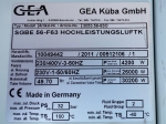 Kuba SGBE 56-F 63