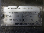 Grundfos NB 32-160/163