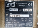 Witt HRP 8050