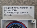 Legrand 037 52 MicroRex T31