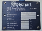 Goedhart KOAL 90M/3-8P D