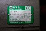 Vacuum PVR PLV 27C