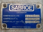 Sabroe SAB 163 HF