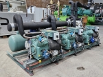 Bitzer 4P-15.2Y (x1) & 4T-12.2Y (x2)