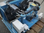 Frascold LBA-160-07-2M Condensing unit