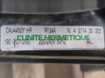 L’Unité Hermetique CAJ4452Y HR Condensing unit