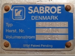 Sabroe SAB 163 BF MK1