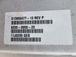 Trane X13650477-13 REV P