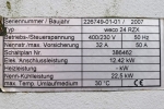 Copeland ZR12M3E-TWD-551 / WECO 24 RZX