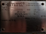 Emod Motoren GmbH 0IN225M-6/4