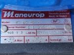 Maneurop MT 80 HP 4