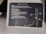 Carrier 16JB018 H.W Absorption chiller