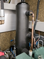 Bitzer CO2 installation & cold room