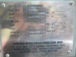 Dunham Bush WCFX 30-30C/LN-216