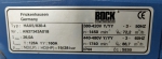 Bock HAX5/830-4 (x1)(x2) complete fridge / freezer skid