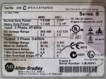 Allen-Bradley 20B C 3P5 A 0 AYNANC0 