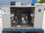 L’Unité Hermetique TFHP 4540Z (x2) Condensing unit