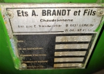 Ets A. Brandt et Fils 25 / 85