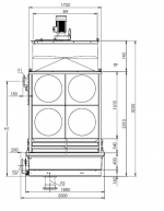 Polacel CMC4-DM-60-D/3