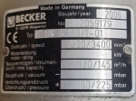 Becker SV 8.130/1-01