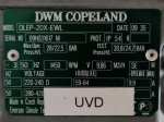 DWM DLEP-20X-EWL Condensing unit