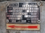 Edur NUB-500-D135