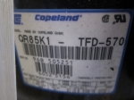 Copeland QR85K1-TFD-570