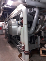 Carrier 16JB018 H.W Absorption chiller