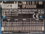 Frascold Q5-33.1Y1000 (x2) & D4-16.1Y1000 (x1)