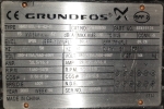 Grundfos NK125-250/223/A/BAQE/1/14/4