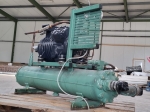 Dorin H1400CC Condensing unit