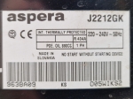 Aspera J2212GK