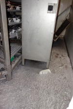 Numafa SVR 750F 12-175 Spiral freezer