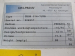 Helpman THOR 314-7 / KB