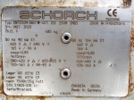 Schorch KN7250-BB01B-401 IEC 250M IMB3