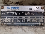 IE2-Motoren AMY 225S-4/HE