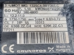 Grundfos NB80-200/222 A-F-A-BAQE