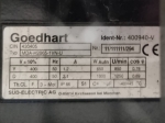 Goedhart VCI 835610