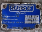 Sabroe SAB 110 SM