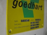 Goedhart VC 63457 