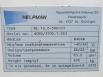 Helpman RL 12.6-590-G1