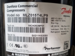 Danfoss MLZ015T4LP9 / 114X4264 Condensing unit