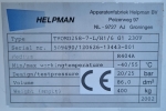 Helpman THORD 258-7-L/H1/6 G1 230V