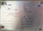 Sabroe SAB 128 HF MK2