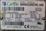 Carlyle / Carrier 06NW2209S7NC-A00